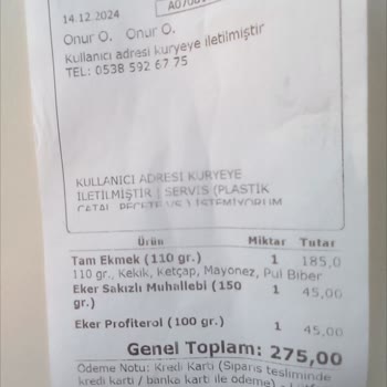 Fiş Teslim Edilmedi: Vergi Kaçırma Şüphesiyle Mağduriyet