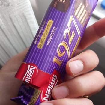 Nestle Çikolata Kalite Ve Müşteri Hizmetleri Sorunu