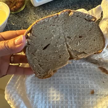 Tefal Ekmek Yapma Makinesi Sorunu: Kabarma Ve Pişirme Problemi