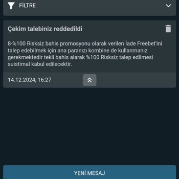 Haksız Kurallar Ve Ödeme Sorunu