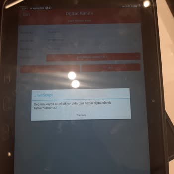 Vodafone Evde İnternet Aboneliğinde Evrak Eksikliği Ve Erişim Sorunu