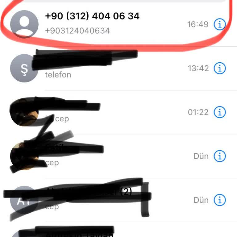 Türk Telekom Adına Yapılan Yanıltıcı Aramalar