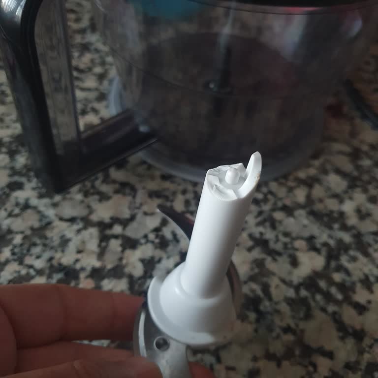 Bosch Blender Bıçağı Sorunu Ve Garanti Talebi