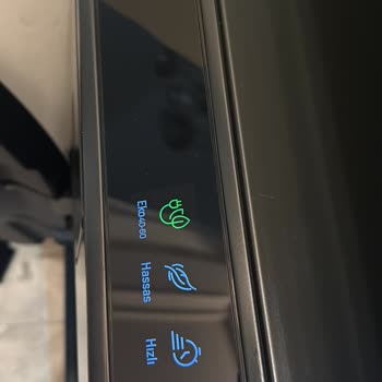 Sıfır Diye Alınan Çamaşır Makinesi Kullanılmış Çıktı