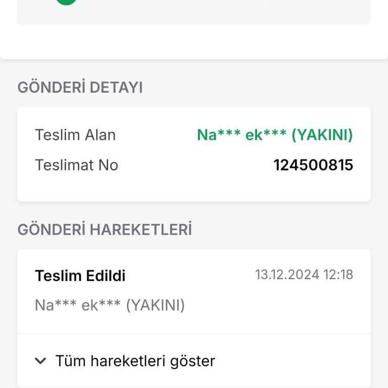 Kargo Firmasının Çalışanları Neden Bu Kadar Sorumsuz?