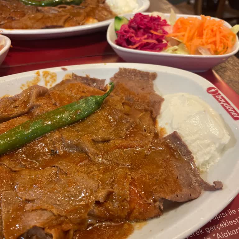 Baydöner'de Müşteri Hizmetleri Sorunu