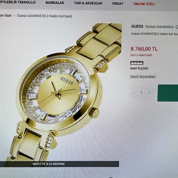 Saat & Saat Firmasıyla Yaşadığım Sorunlar Ve Mağduriyetim