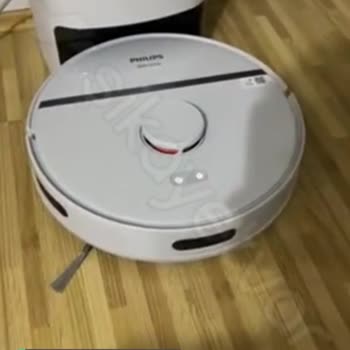 Philips Robot Süpürge Lazer Sensör Hatası