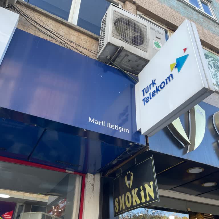 Türk Telekom Bayisi Geçiş Engeli