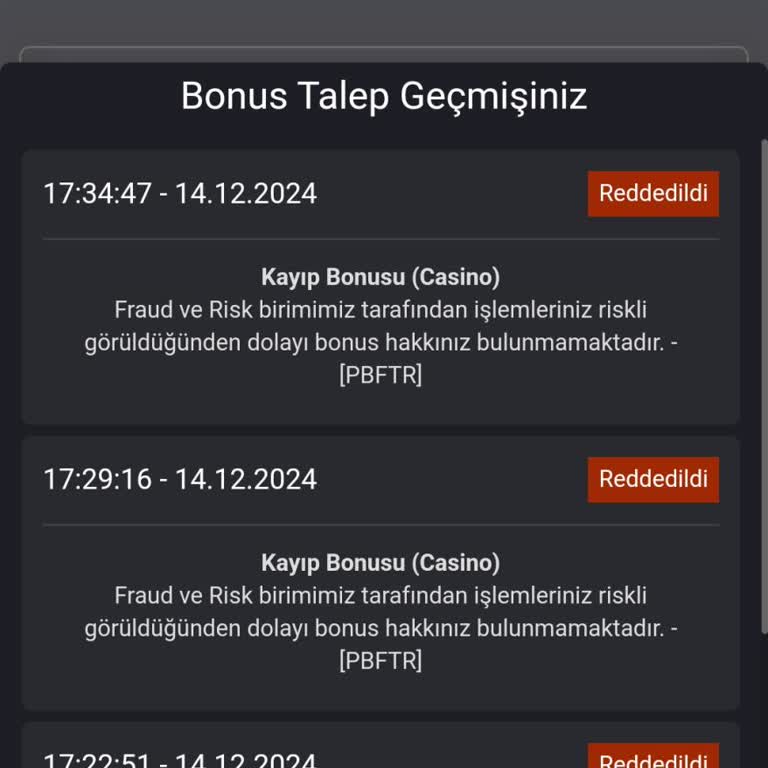 Kingbetting Kayıp Bonus Hakkı Sorunu Ve Yanıltıcı Promosyonlar!