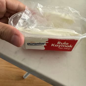 Duranlar Kaymakta Beklenmedik Küflenme Sorunu