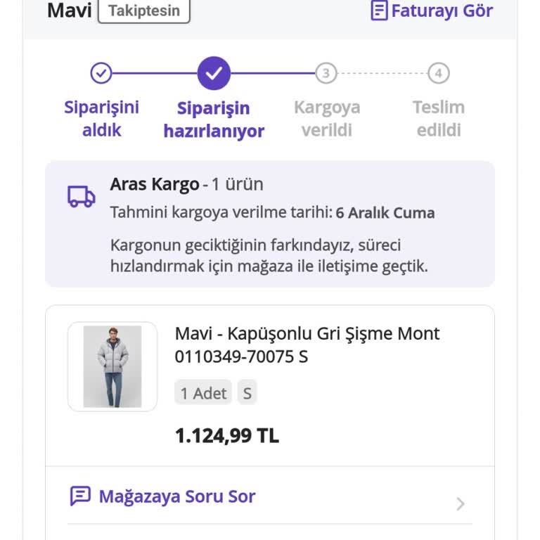 N11 Kargolanmayan Mont Ve Yetersiz Müşteri Hizmetleri!
