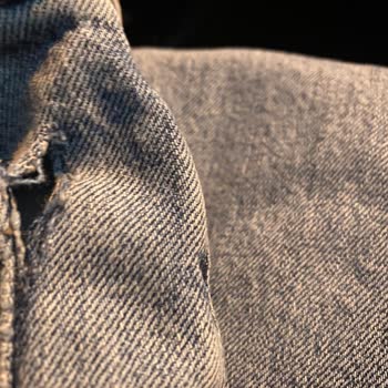 Mavi Jean Pantolonda Kalite Sorunu Ve İade Talebi