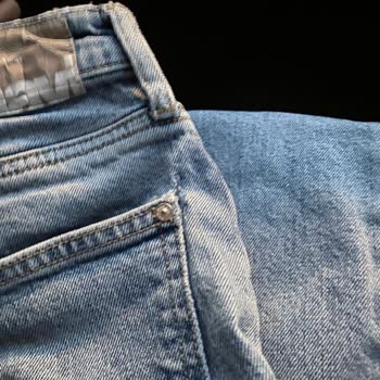 Mavi Jean Pantolonda Kalite Sorunu Ve İade Talebi