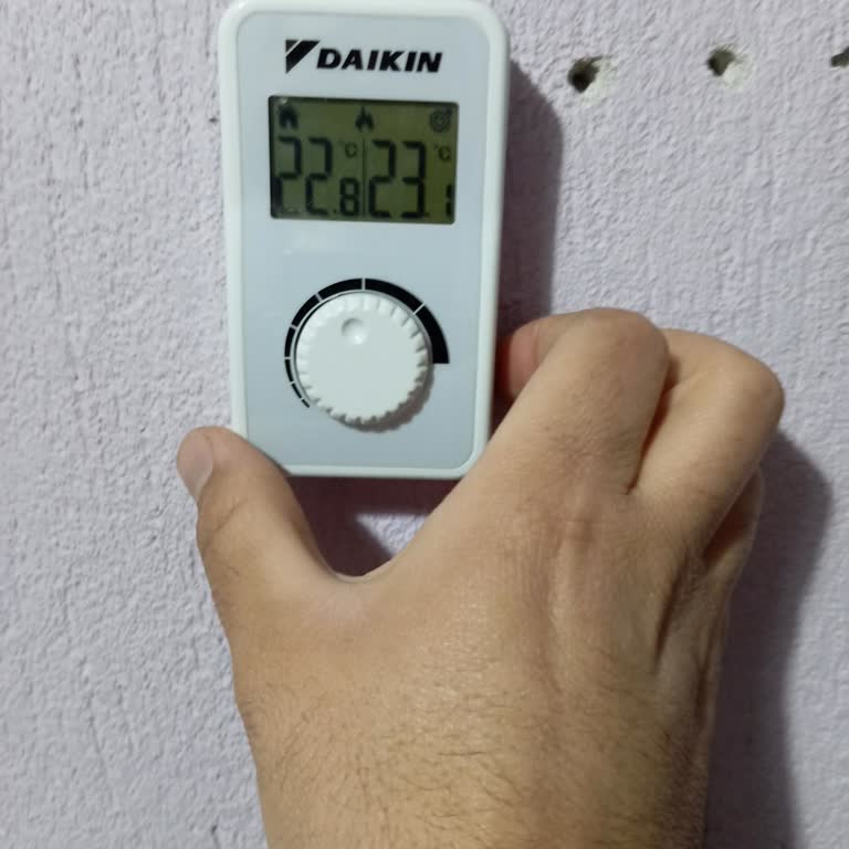 Yanlış Termostat Değişimi Ve Yetersiz Müşteri Hizmetleri