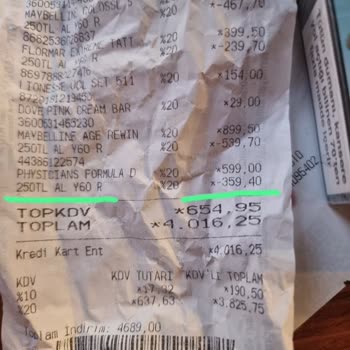 Gratis'te Etiket Fiyatı Karmaşası Ve Müşteri Mağduriyeti