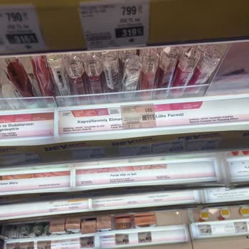 Gratis'te Etiket Fiyatı Karmaşası Ve Müşteri Mağduriyeti