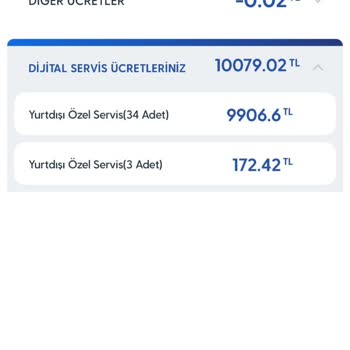 Haberim Olmadan Yurt Dışı Paket Ücreti Şoku