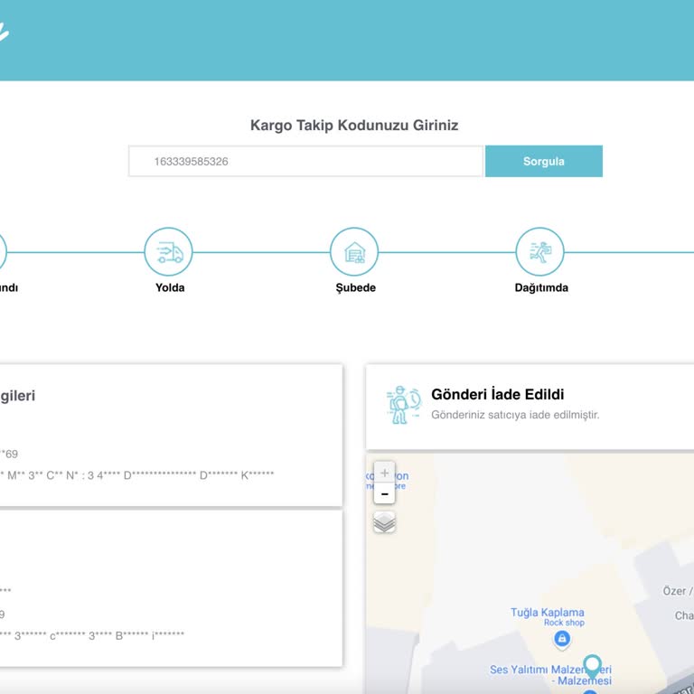 Rossmann Sipariş Teslimatında Tekrar Eden Sorunlar