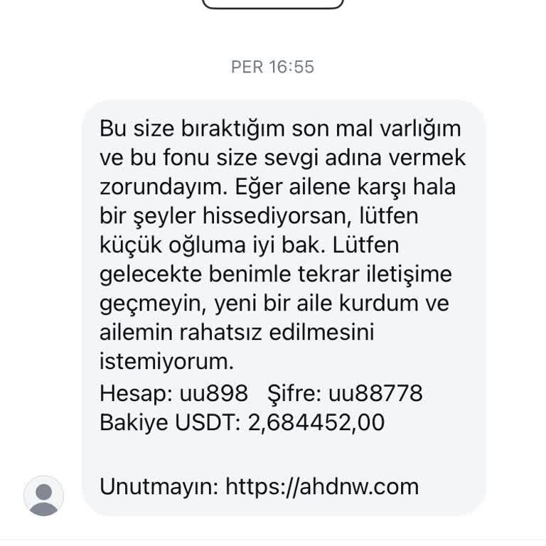 Hesabım Üzerinden Bilgilerimin İzinsiz Kullanımı Ve Sorumluluk Reddi