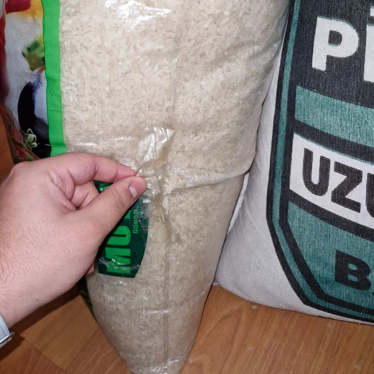 Öz Yılmazlar Bakliyat Şikayeti