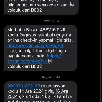 Otel Rezervasyonunda Büyük Hata: Mağdur Edildim