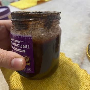 Zühre Ana Form Macunu Bozulmuş Ve Patladı