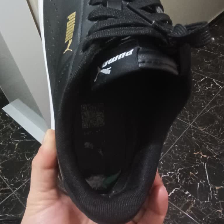 Puma Ayakkabının Dayanıksızlığı Şaşırttı