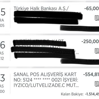 Eksik İade Ücreti Ve Düşük Kalite Deneyimi