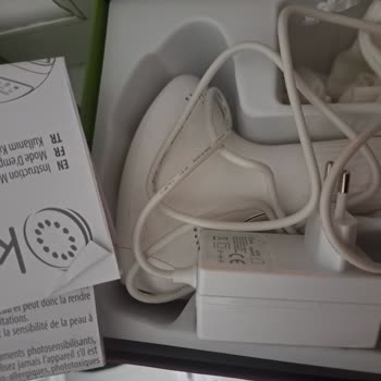 Lazer Kivi Epilasyon Cihazında Teknik Sorun