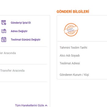 Kayıp Kargo Ve Yanıltıcı Bilgilendirme Mağduriyeti