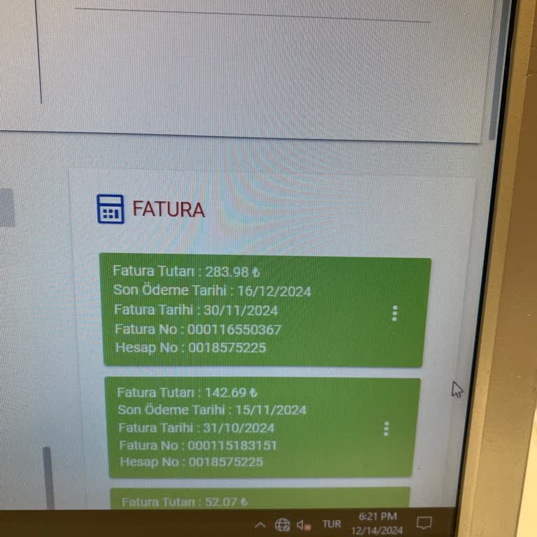 Kullanılamayan İnternet İçin Haksız Cayma Bedeli