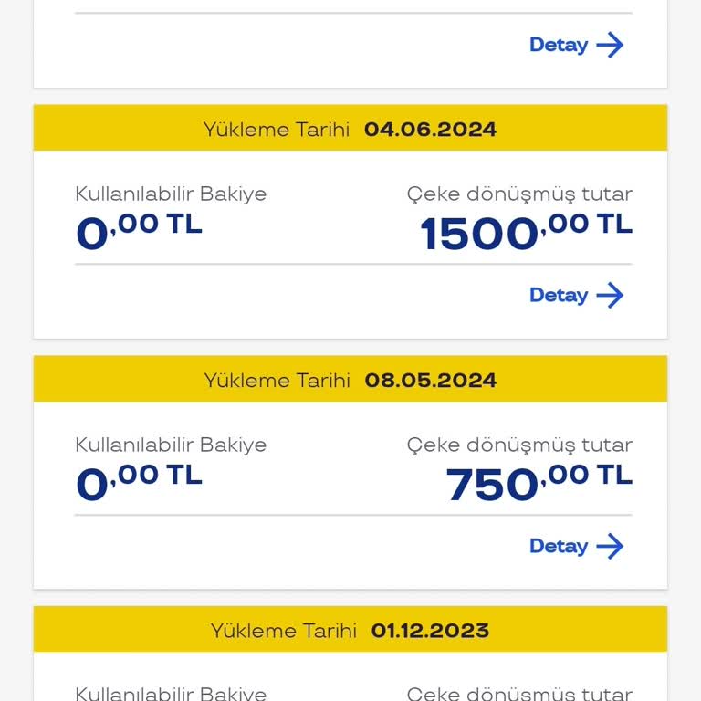 Pluxee Çeklerinin Kendiliğinden Bölünmesi Sorunu