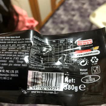 Güvenilir Marka Sucuk Küflü Çıktı, Sağlığımız Tehlikede