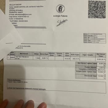 Yanıltıcı Ürün Bilgisi Ve Müşteri Hizmetleri Sorunu