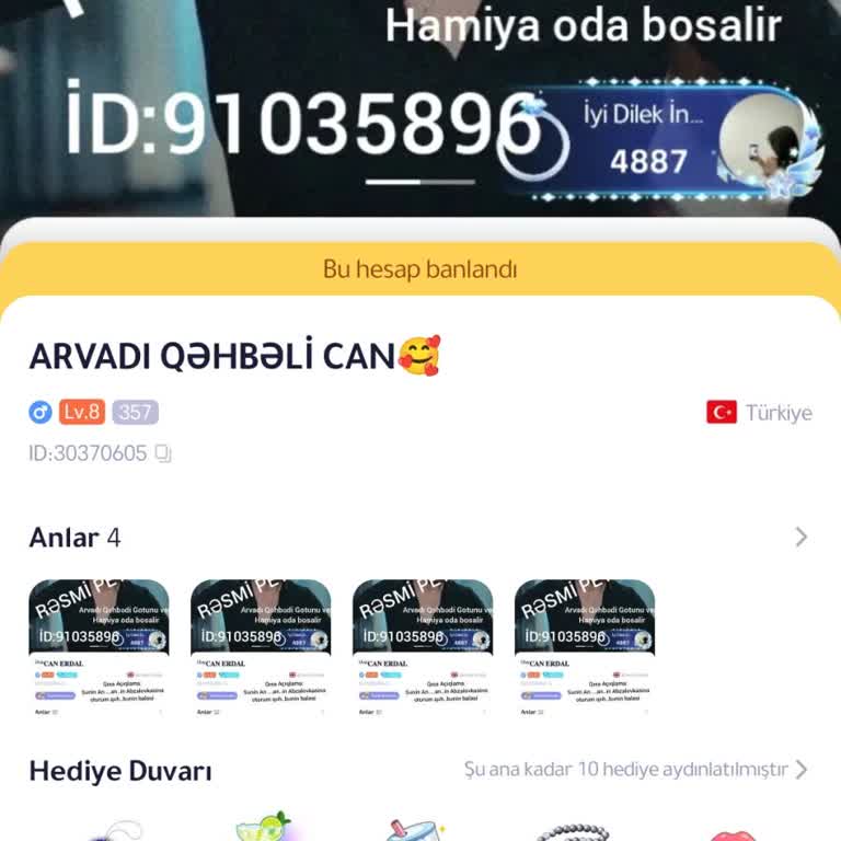 Haksız Yasaklama Ve Küfürlü Saldırı