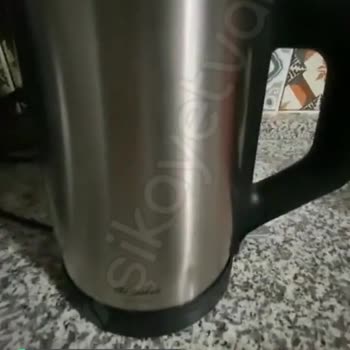 Arzum AR3129 Deminde Çelik Çay Makinesi Arızası!