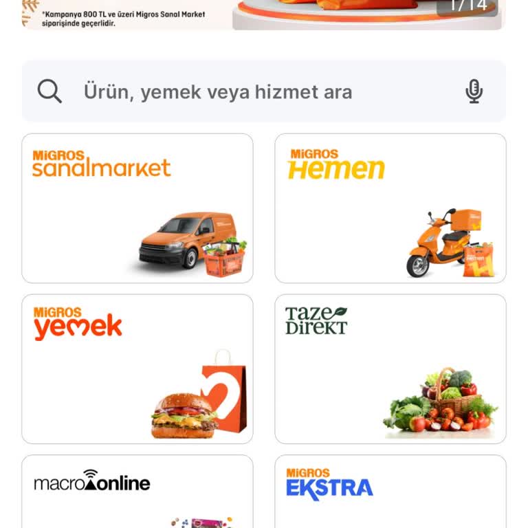 Migros Sanal Market İndirim Yanıltmacası: Müşteri Zamanını Boşa Harcamayın!