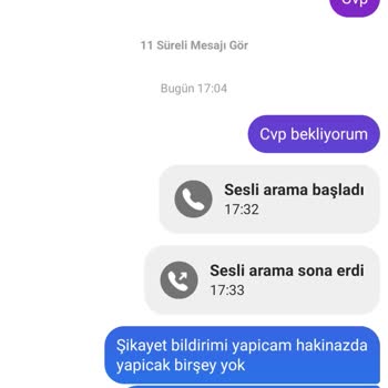 İade Sürecinde İletişim Eksikliği Ve Dikiş Hataları