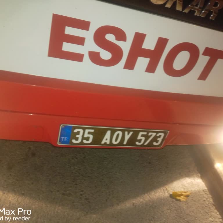 Şoförün Kişisel Sorunları Yüzünden Tehlike Atlattık