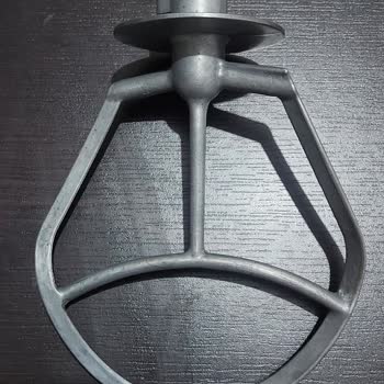 Emsan Hamur Yoğurma Makinesi Aparatında Kararma Sorunu