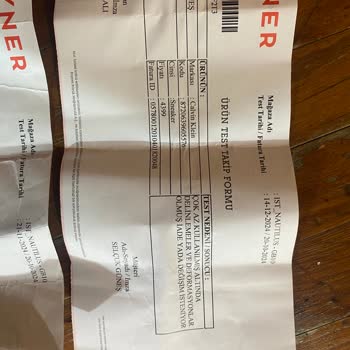 1 Ayda Yarılmış Ayakkabılar Ve Reddedilen İade Talebi