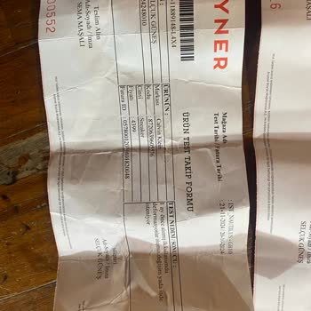 1 Ayda Yarılmış Ayakkabılar Ve Reddedilen İade Talebi