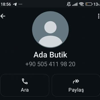 Satıcıdan Yanıt Alamama Ve Kargo Sorunu