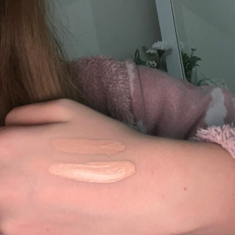 Flormar Kapatıcı İle Hayal Kırıklığı: Ciltte Turunculaşma Ve Kaşıntı