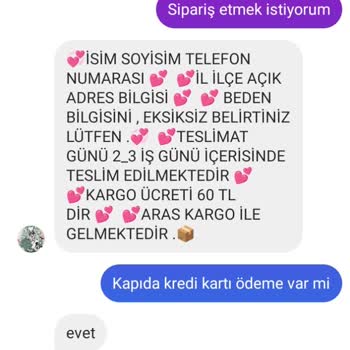 Yanlış Ürün Gönderimi Ve İletişim Eksikliği