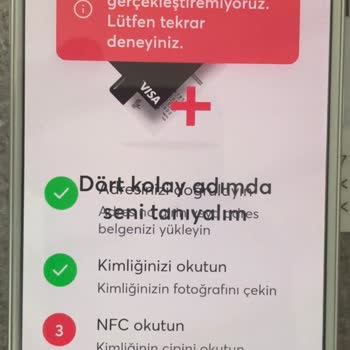 İninal Hesap Onaylama Sürecindeki Sorunlar Ve Yetersiz Müşteri Hizmetleri