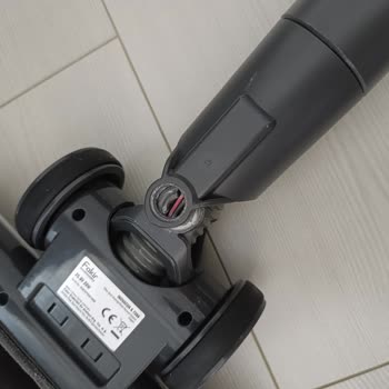 Fakir Dikey Şarjlı Süpürge: Sürekli Kırılan Plastik Parçalar Ve Servis Sorunları
