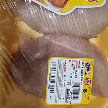 Getir Siparişinde SKT Sorunu Ve Yetersiz Müşteri Hizmeti