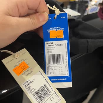 Adidas Mağazasında Fatura Ve Fiyat Sorunu